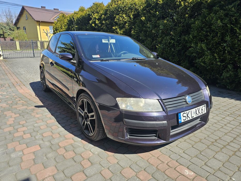 Fiat Stilo 1.9jtd 3D 3 drzwi