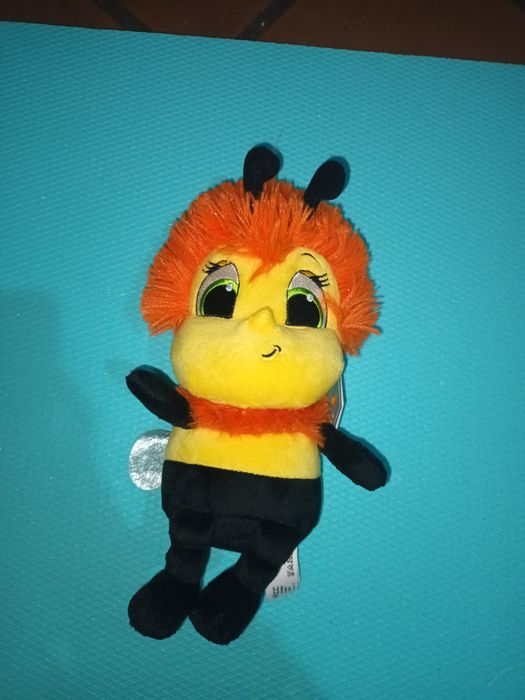 Abelha peluche 0.35cm
