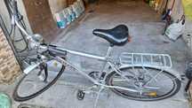 Rower Travers trekking aero
