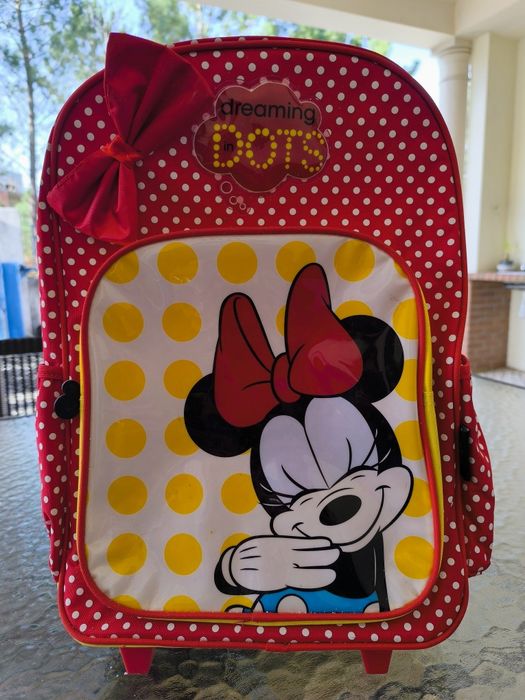 Mochila Minnie NOVA