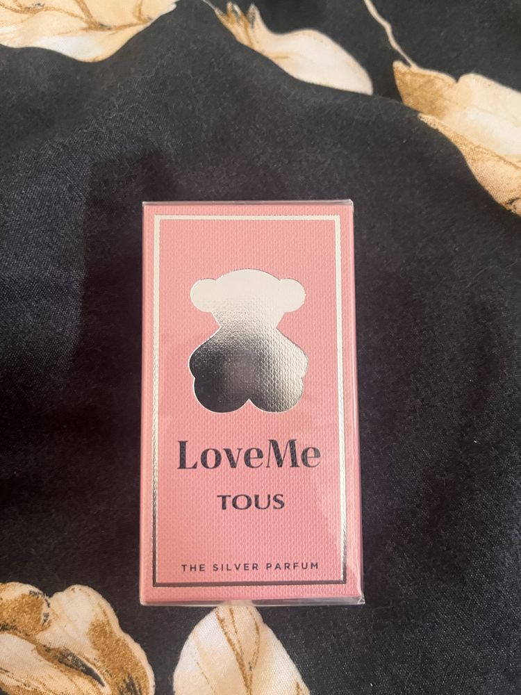 Tous Love me The Silver Parfum 15 ml