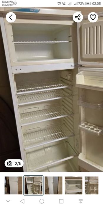 Продам холодильник