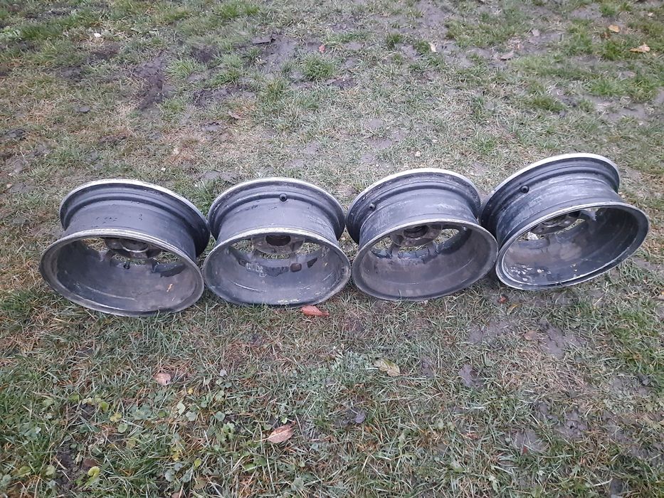 Продам легкосплавні диски R13 4/98 ЕТ28 5,5j