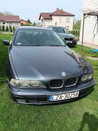 BMW E39 2000 rok