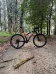 Trek Supercaliber Gen 1, GX 12v