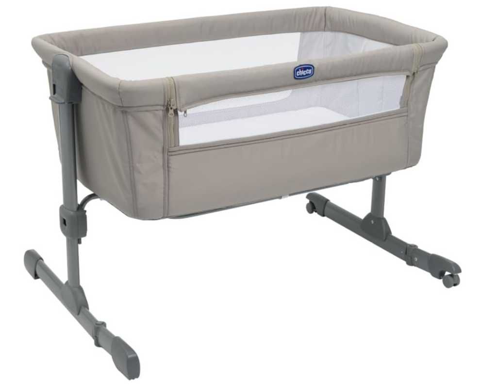 NOWE Łóżeczko Dostawne Chicco Next2Me Essential Cododo