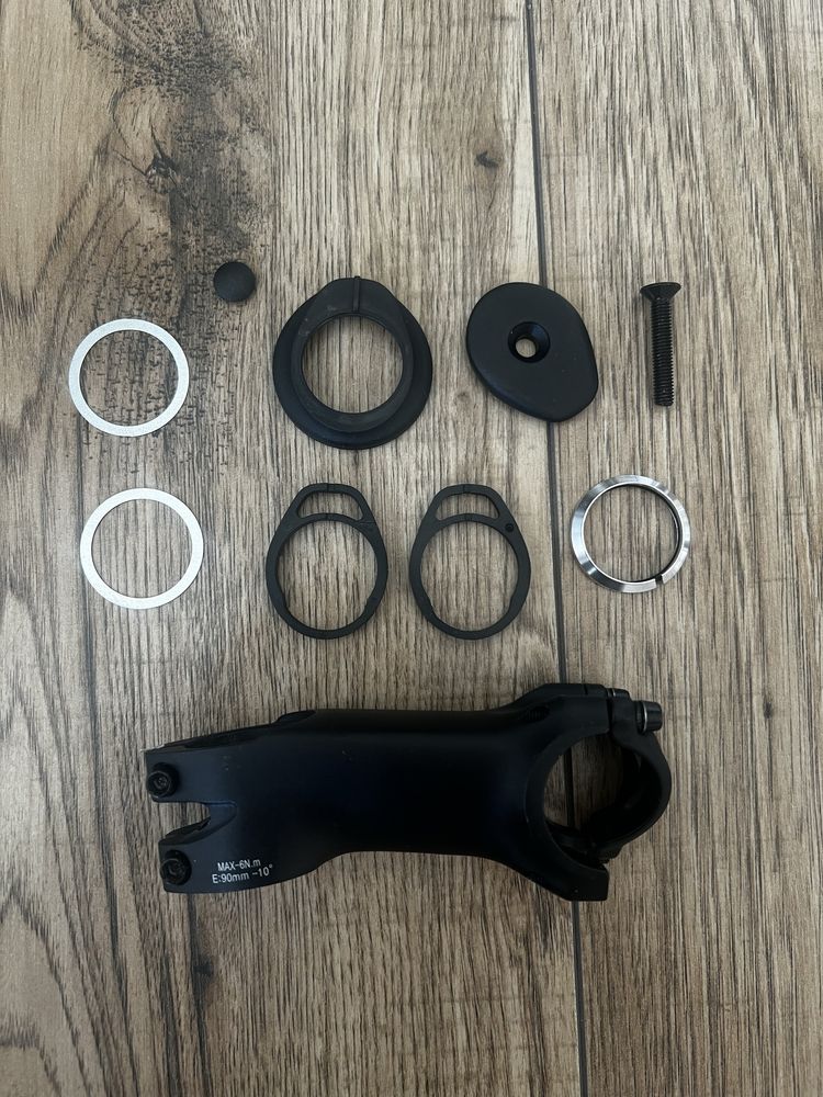 Mostek rowerowy aero 90mm