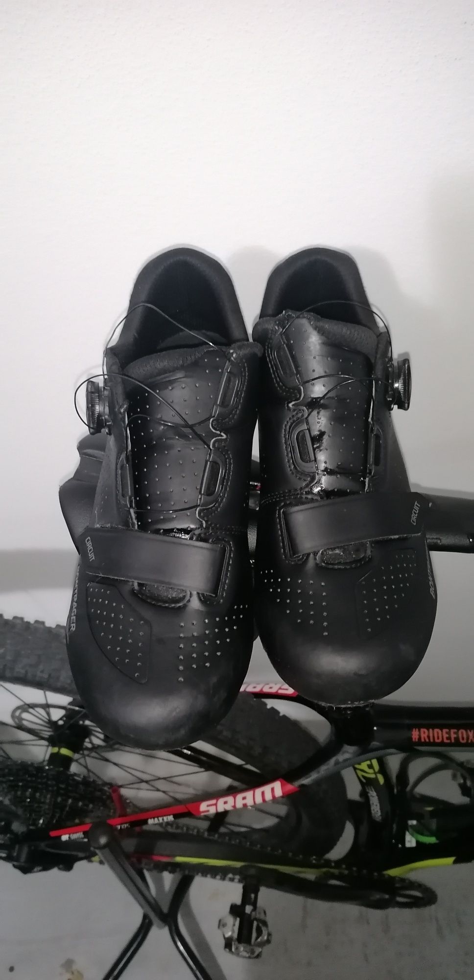 Sapatos Bontrager