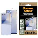 Zestaw ochronny PanzerGlass FlipFoldFlex 2w1 Szkło Classic Fit + Folia