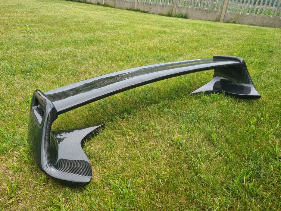 Spoiler Full carbon Toyota Supra A90