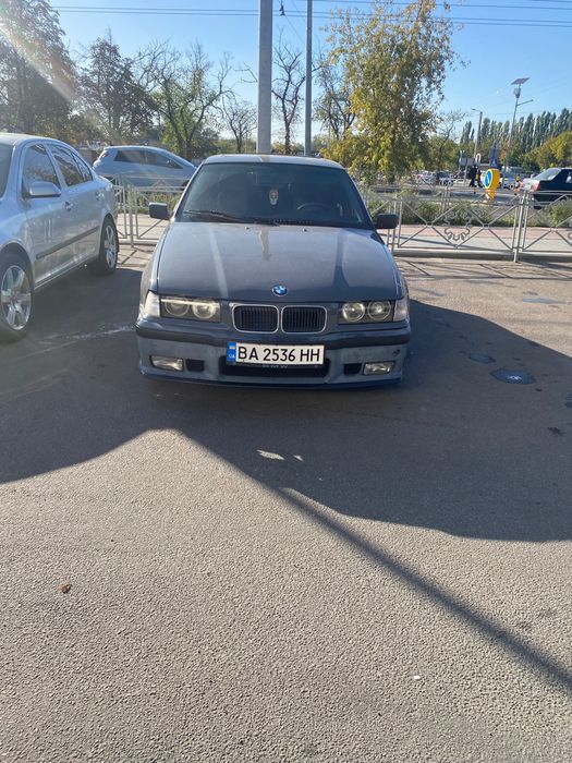 Бмв е36 1991 продам