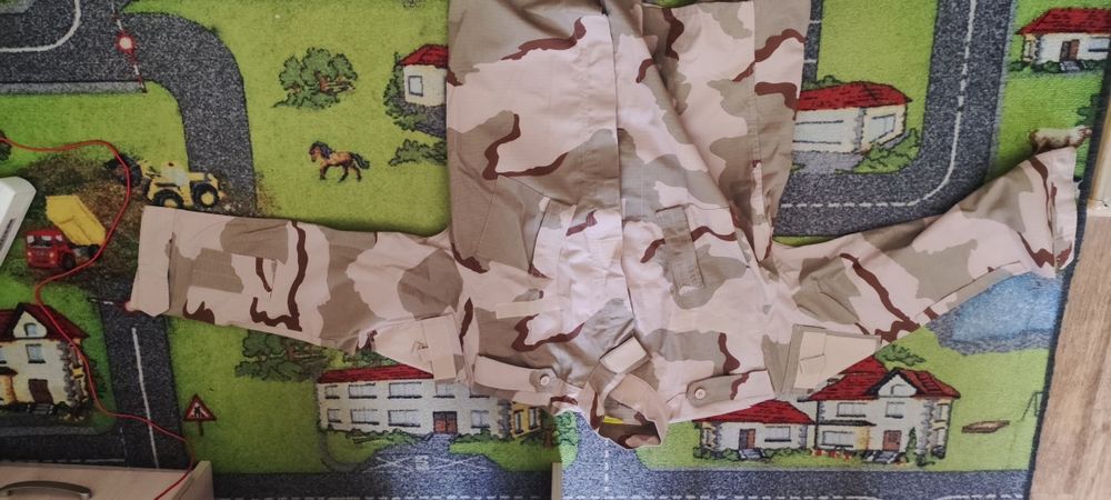 Комплект кітіль та штани