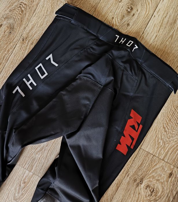 Nowy zestaw Thor KTM na cross quad enduro / rozmiar L