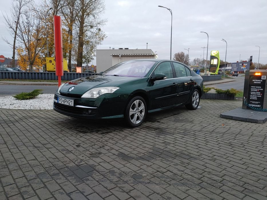 Renault Laguna 1.5 dci 2008