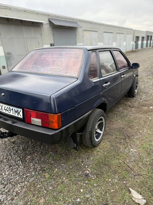 Продам ваз 21099