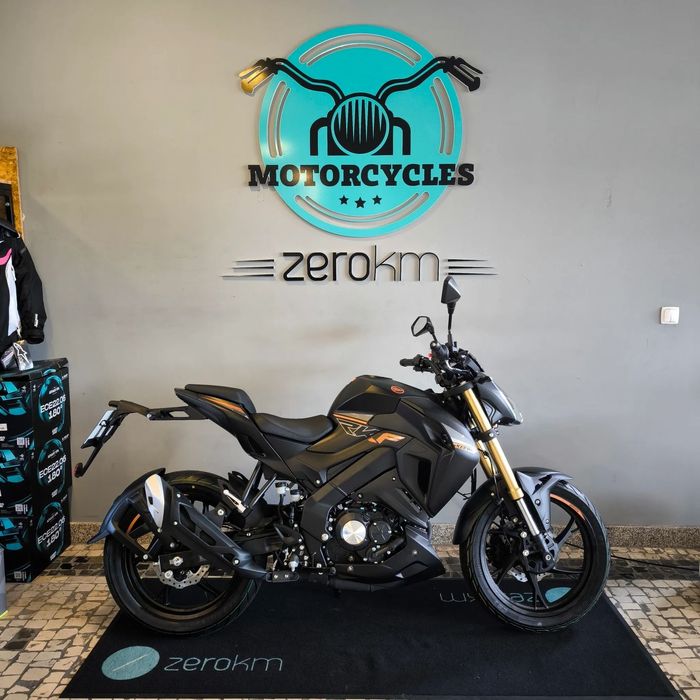 Keeway RK 125 RKF 125