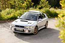 Subaru impreza gc8 GT