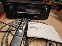 Wzmacniacz/radio