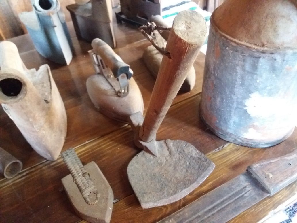 Várias antiguidades