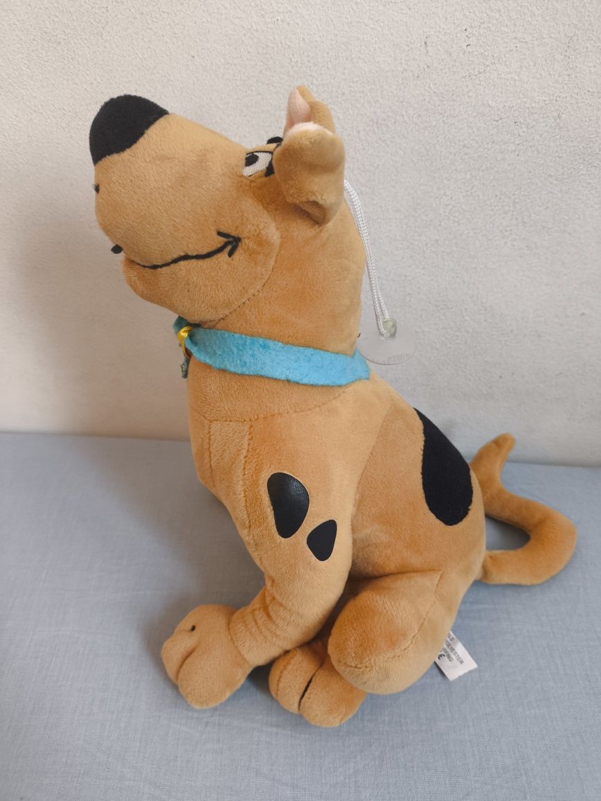 JAK NOWY Scooby-Doo maskotka pluszak przytulanka