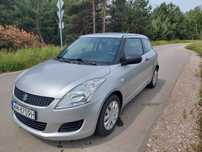 Suzuki Swift Suzuki Swift 1.2 benzyna
