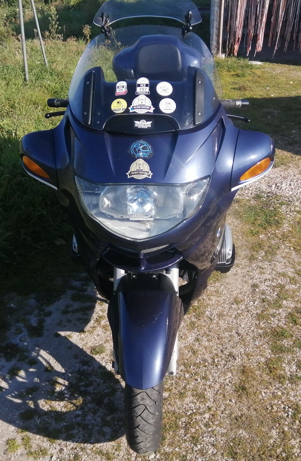 BMW R 1150 RT 2001
