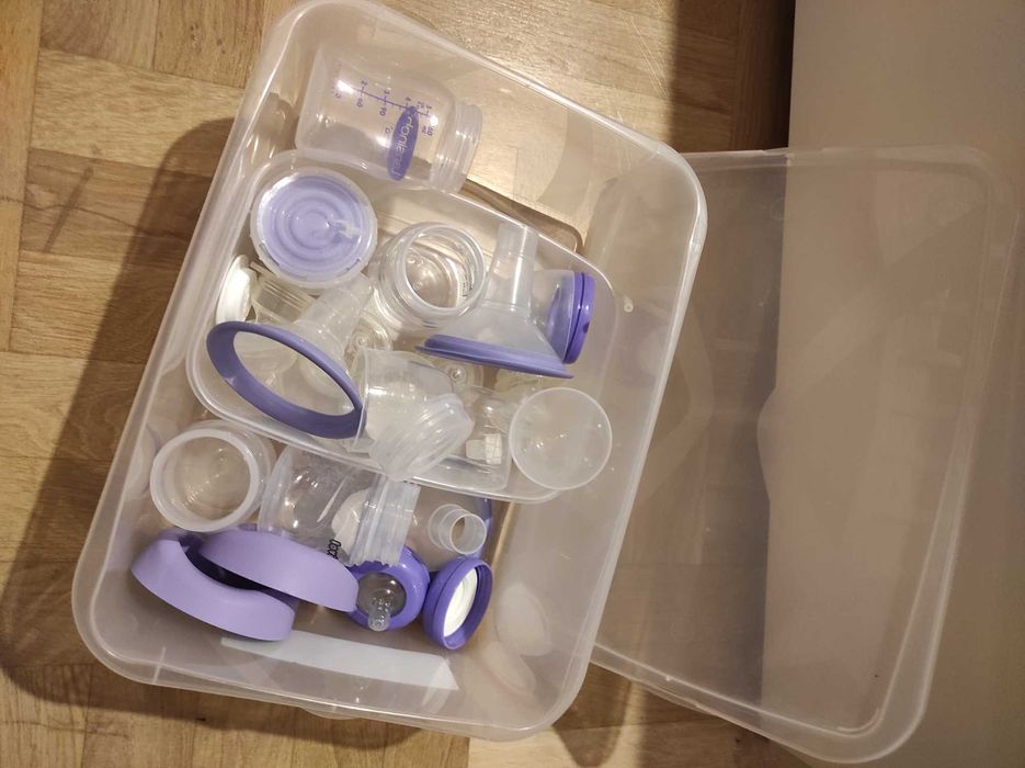 Laktator Elektryczny Lansinoh Podwójny