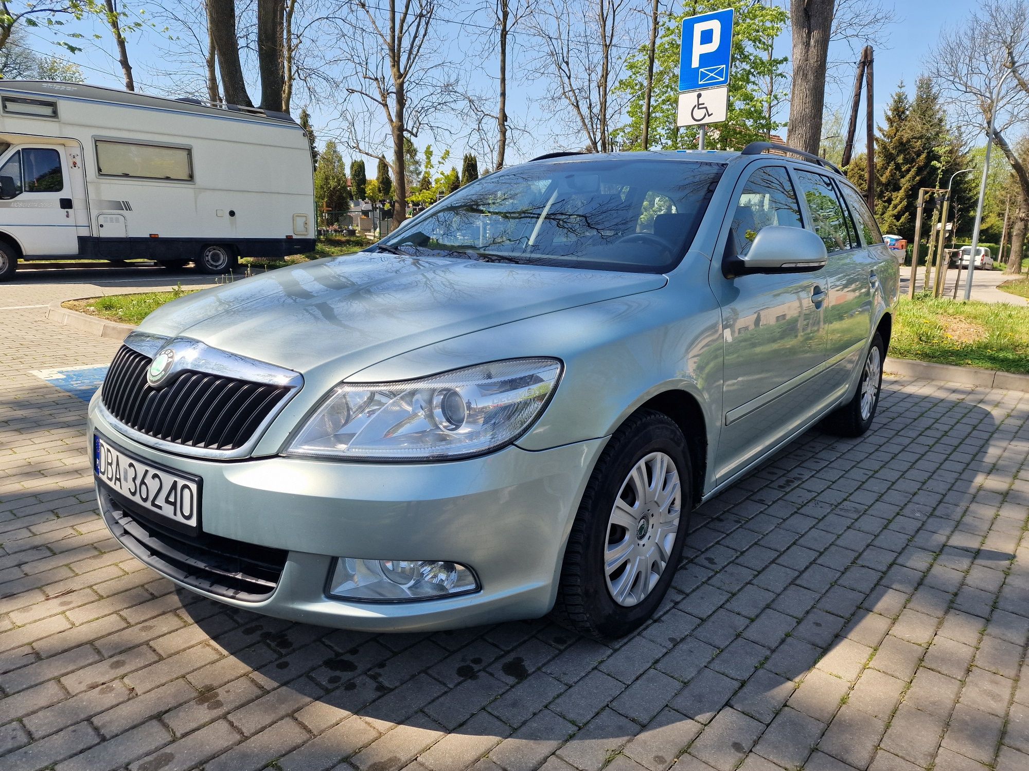 Skoda Octavia 1.6tdi  105km