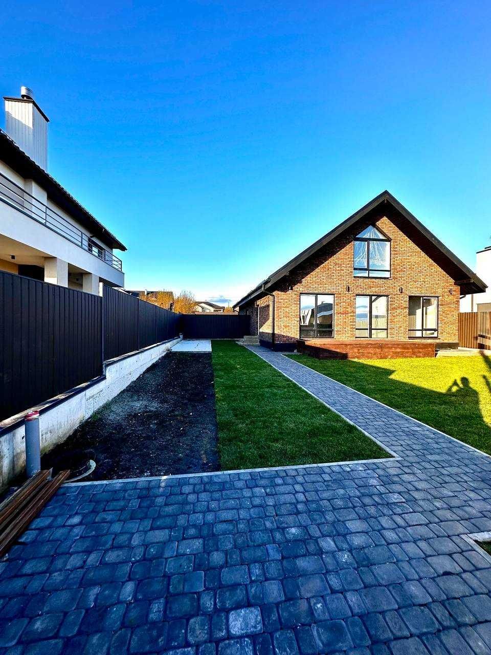 Продаж | Дуплекс | Забудовник | 112м2 | 3 кімнати | БАВАРСЬКА КЛАДКА
