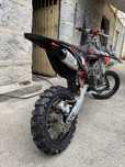 Mota cross nova 150cc