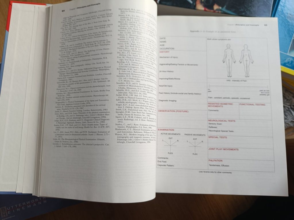 Orthopedic physical assessment - Magee