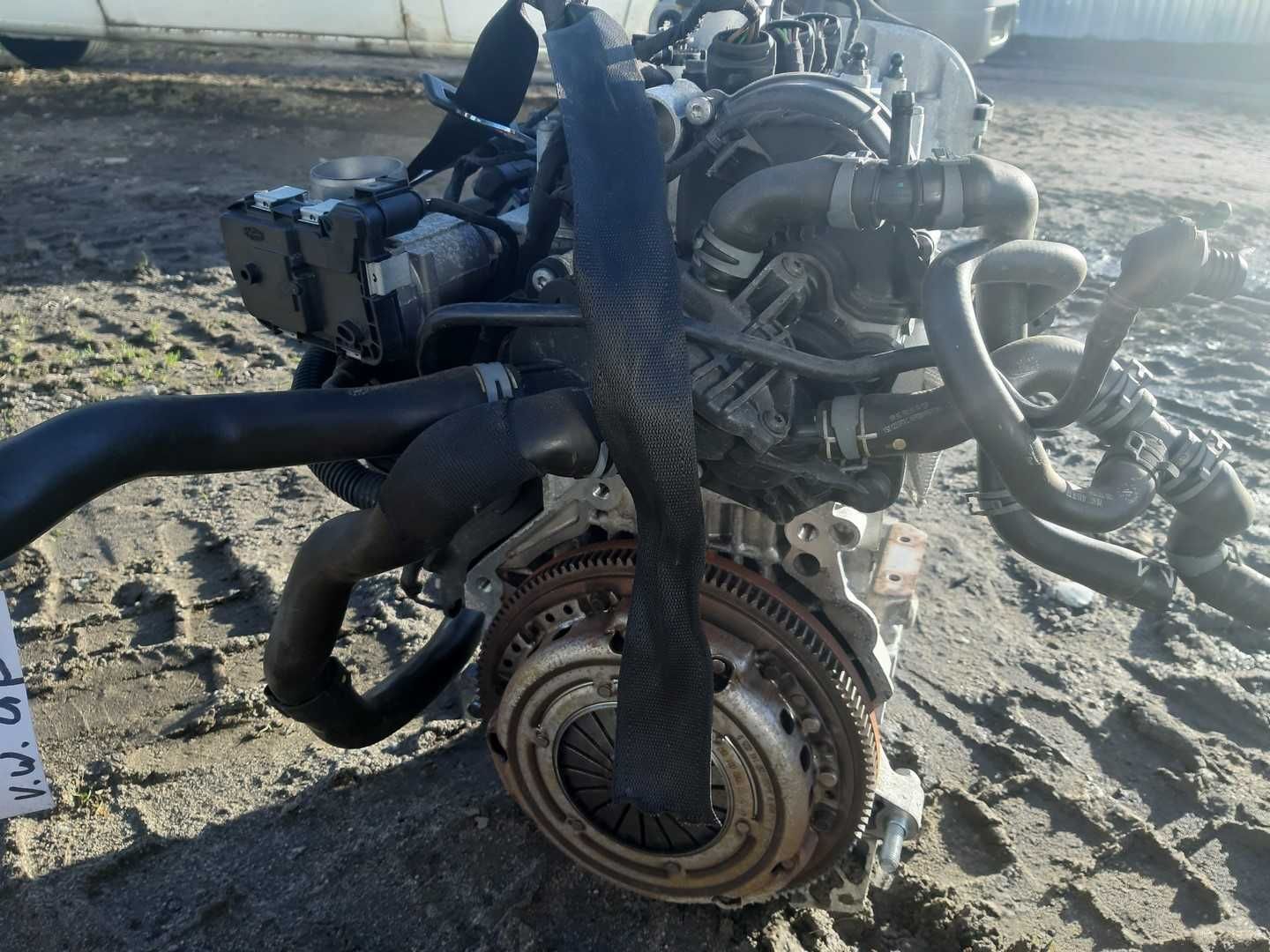 Silnik 1.0 MPI symbol CHY