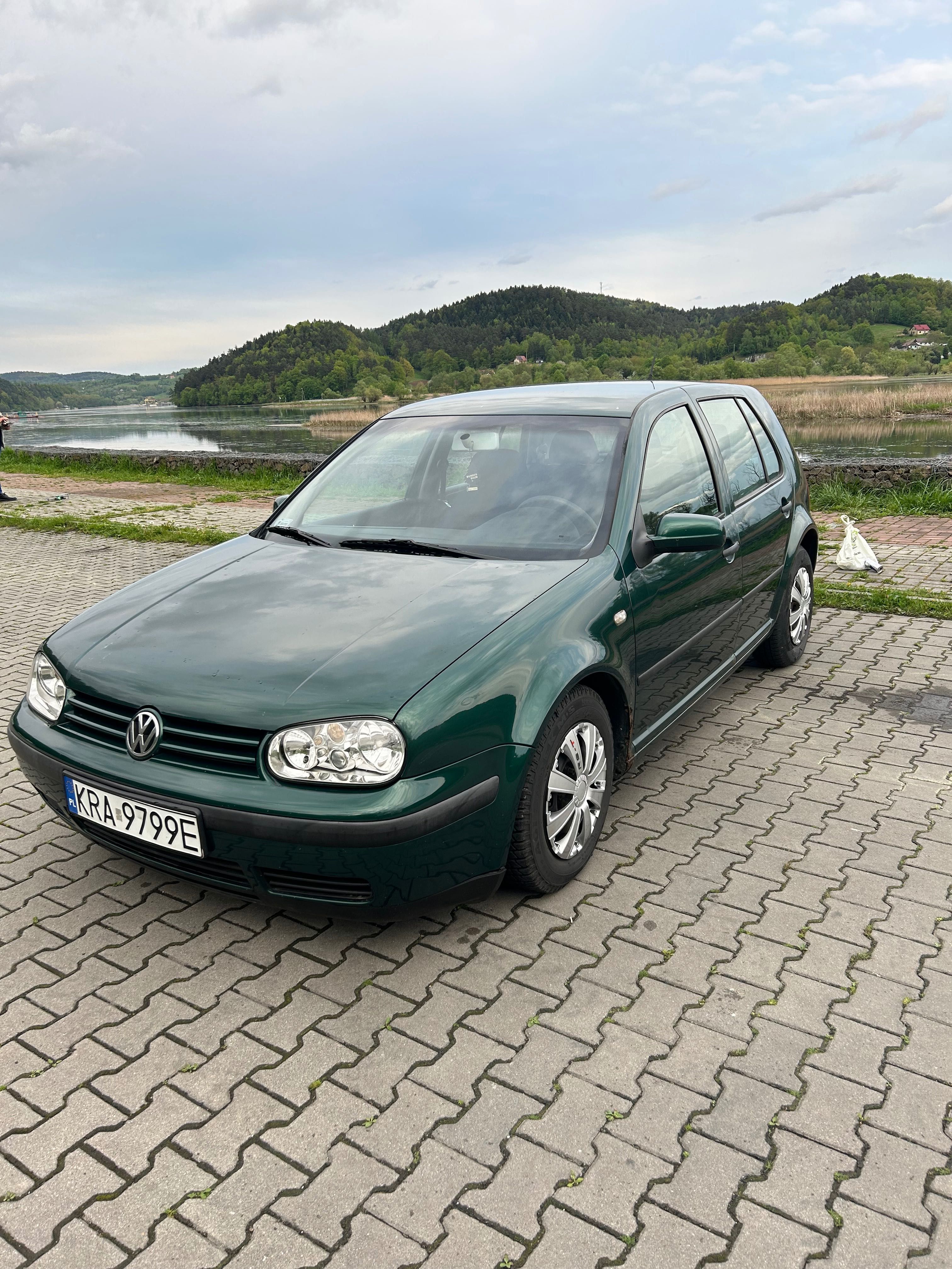 Volkswagen Golf 4