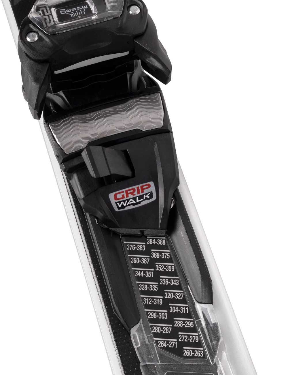 Narty Nordica GT74R dł. 168 cm + Marker TP2 COMPACT 10 FDT z GRIP WALK