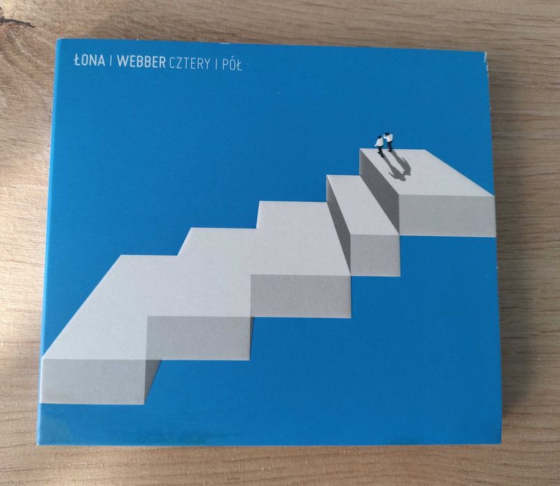 Łona & Webber - Cztery i Pół * HIP HOP