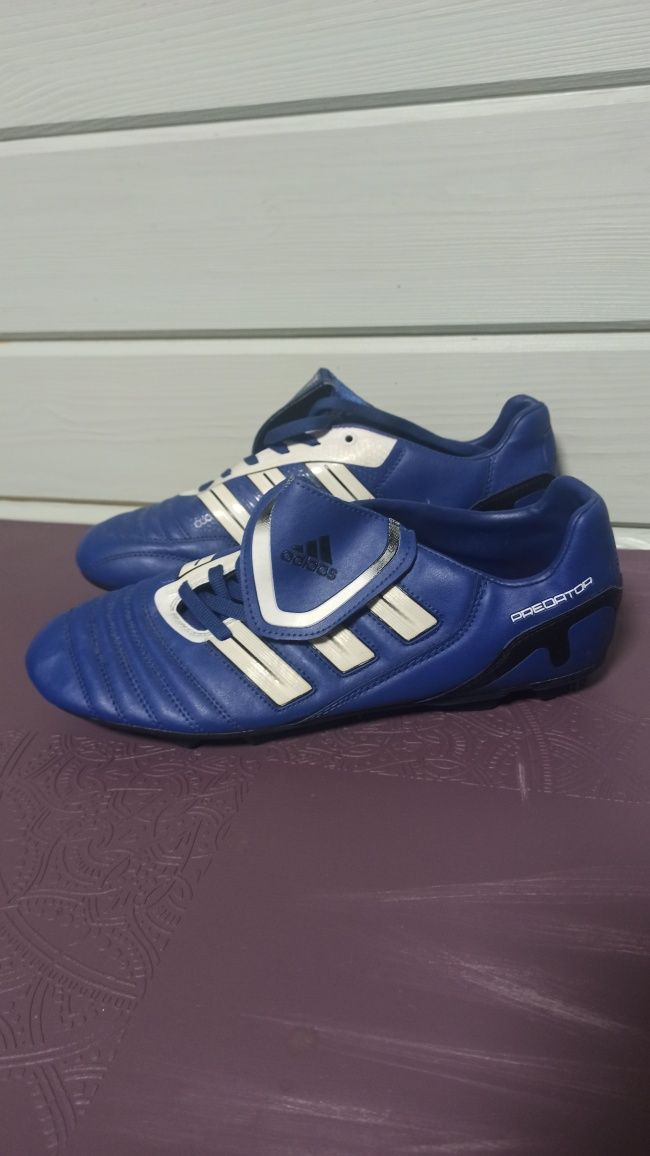 Продам бутсы adidas predator