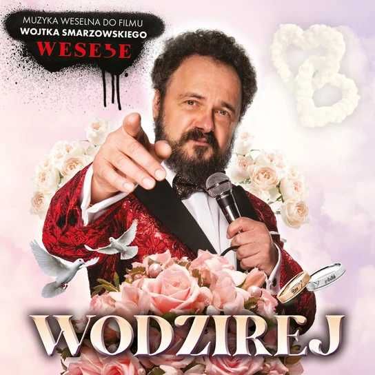 Soundtrack Wodzirej (Muzyka weselna do filmu Wesele) CD (Nowa)