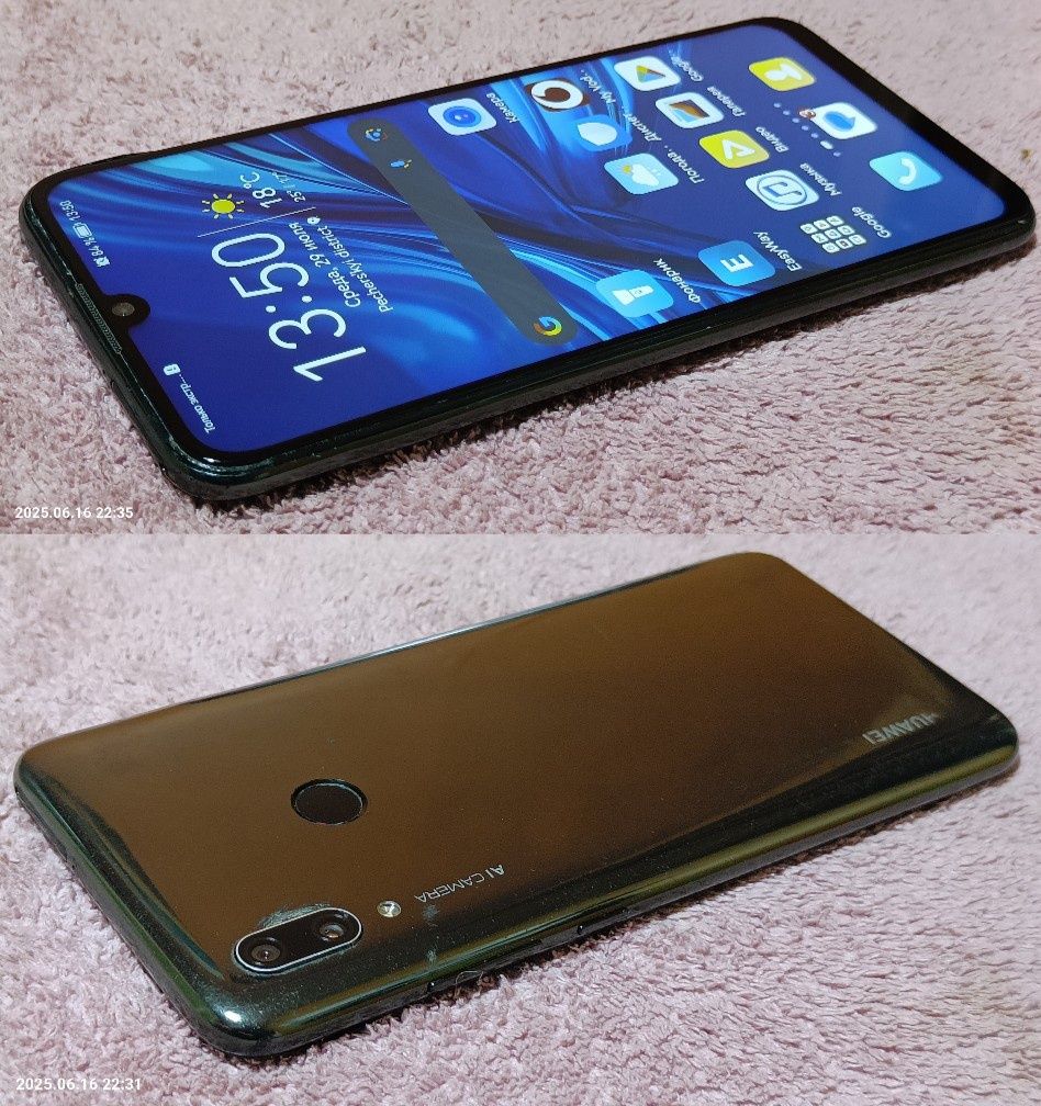 Huawei P Smart 2019 ,NFC ,3/64gb.