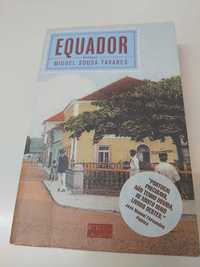 "Equador" de Miguel Sousa Tavares