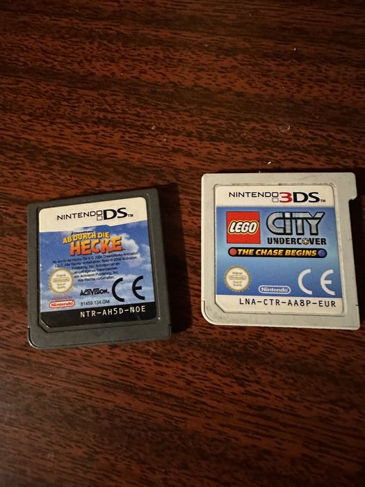 Игры для приставок