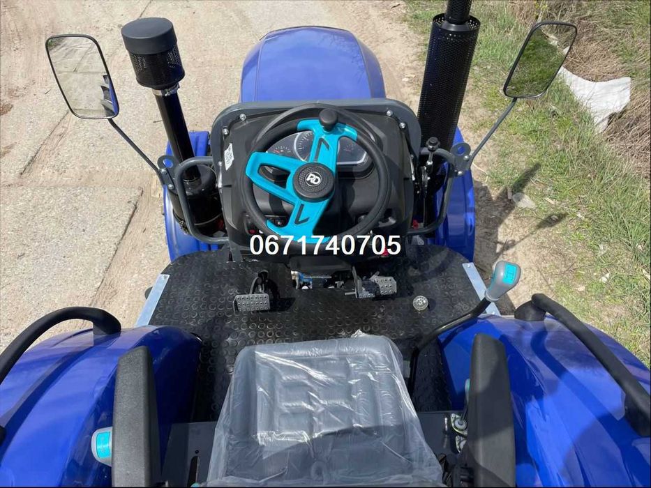 Мінітрактор Forte RD 504/50к.с.БЕЗКОШТОВНО доставимо по УКРАЇНІ!