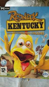 PC-CD ROM| REDNECK KENTUCKY -The Next Generation Chickens