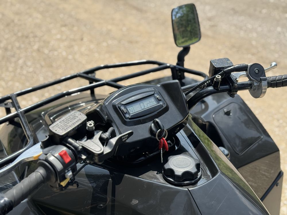 Quad Kymco MXU 300r