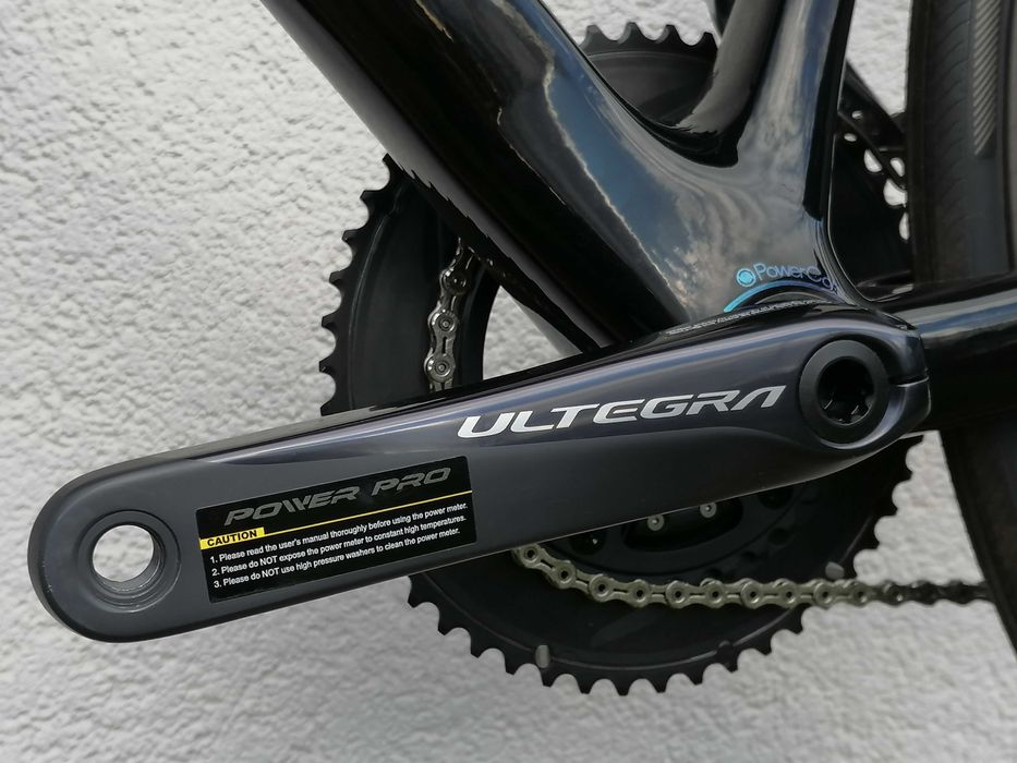 56 Nowy 6.9 kg Giant SL 1 Di2 Ultegra Miernik Mocy Carbon Liv Langma