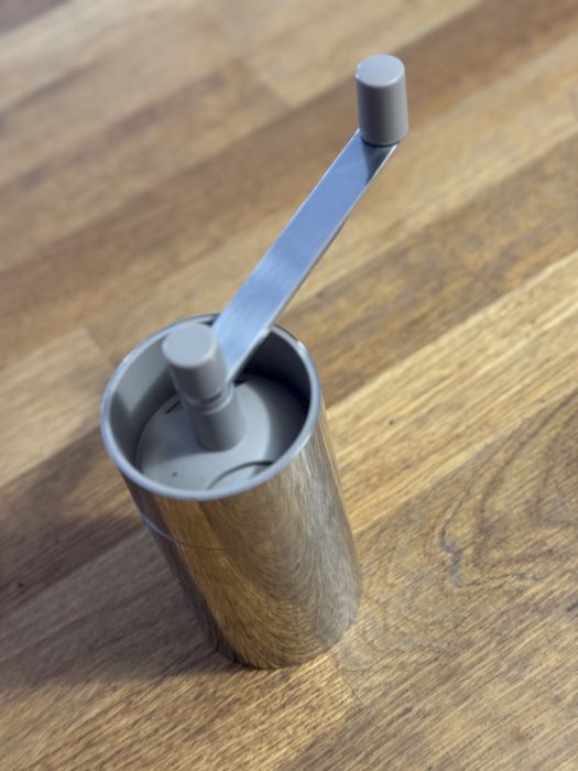 ręczny młynek do kawy Tchibo