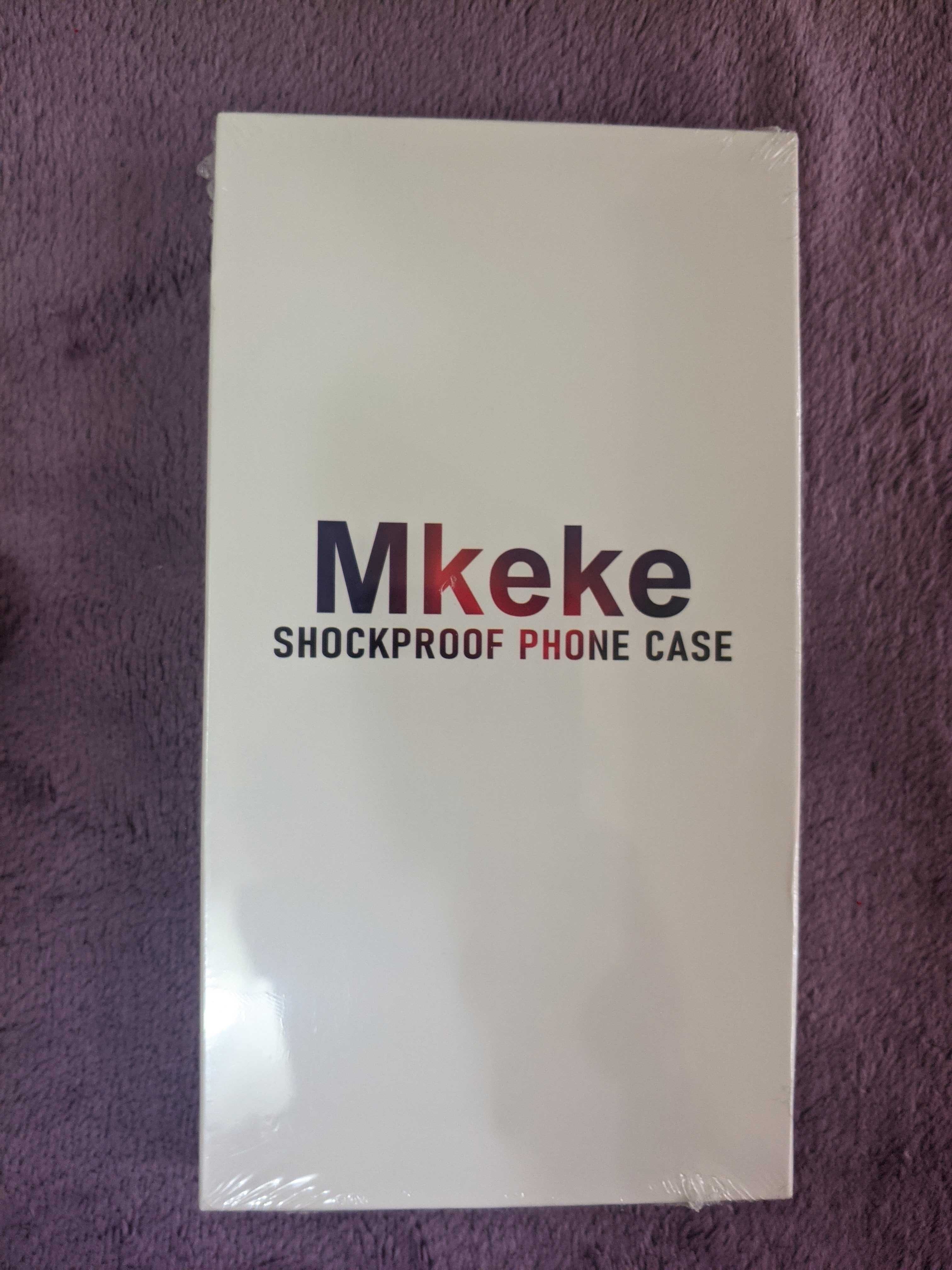 Защитный чехол Mkeke для iPhone 12 Pro Max