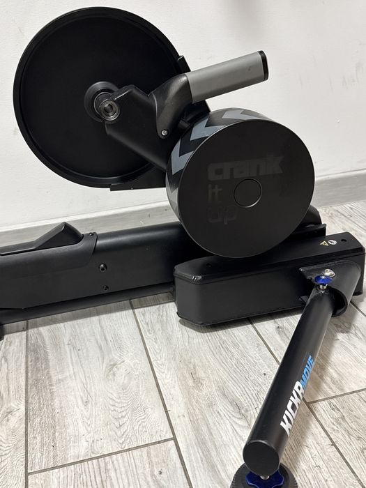 Nowy Wahoo Kickr Move gwarancja faktura smart directdrive
