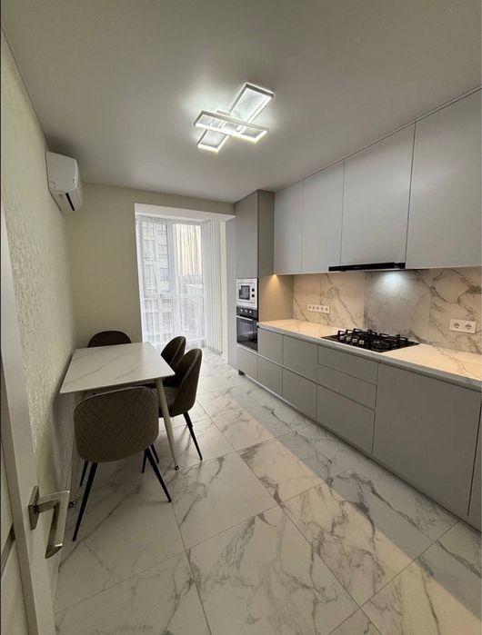 Здам 1к квартиру в ЖК Брама-2/Слобожанське