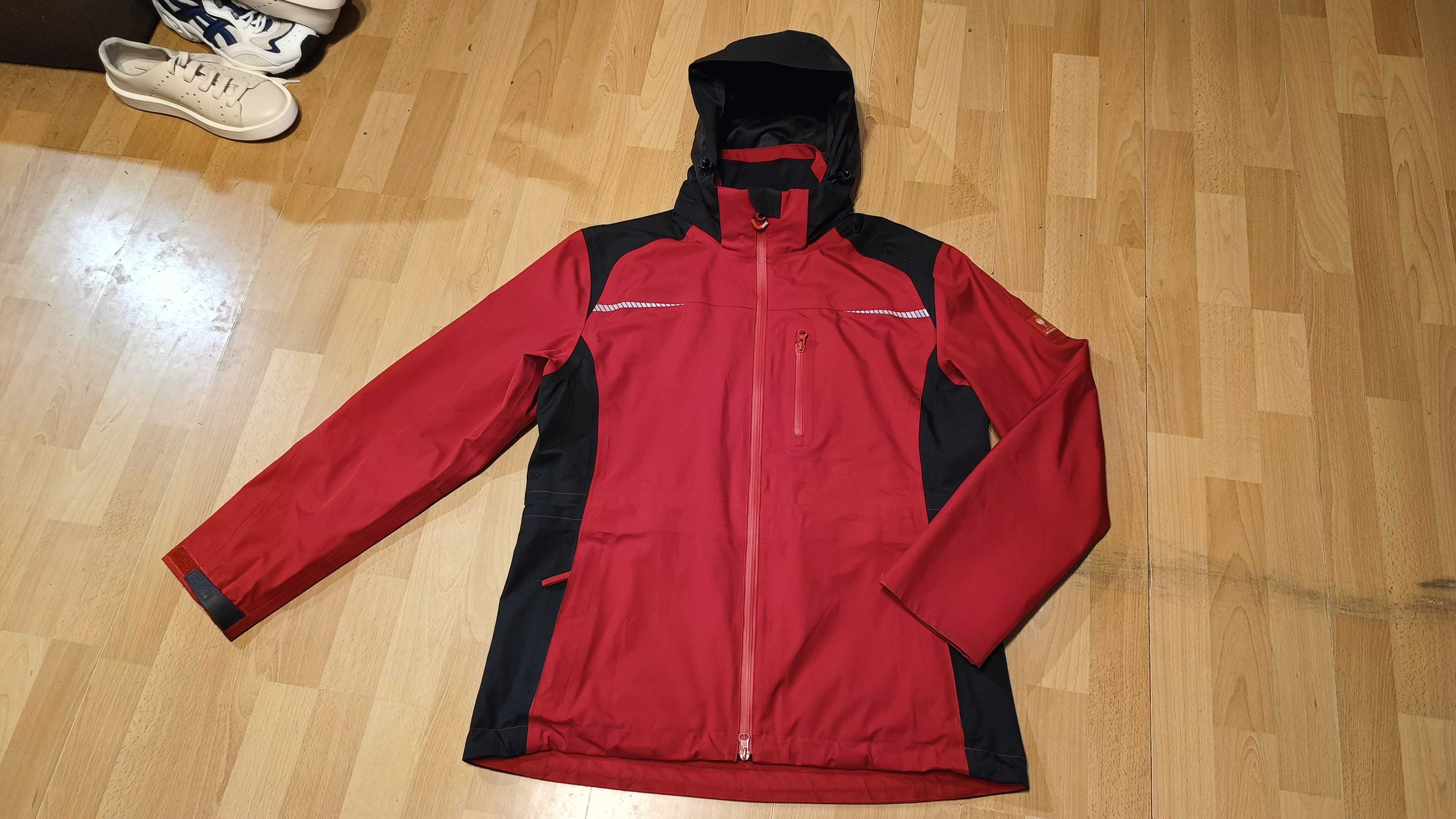 Męska kurtka softshell ENGELBERT STRAUSS r.XL stan idealny