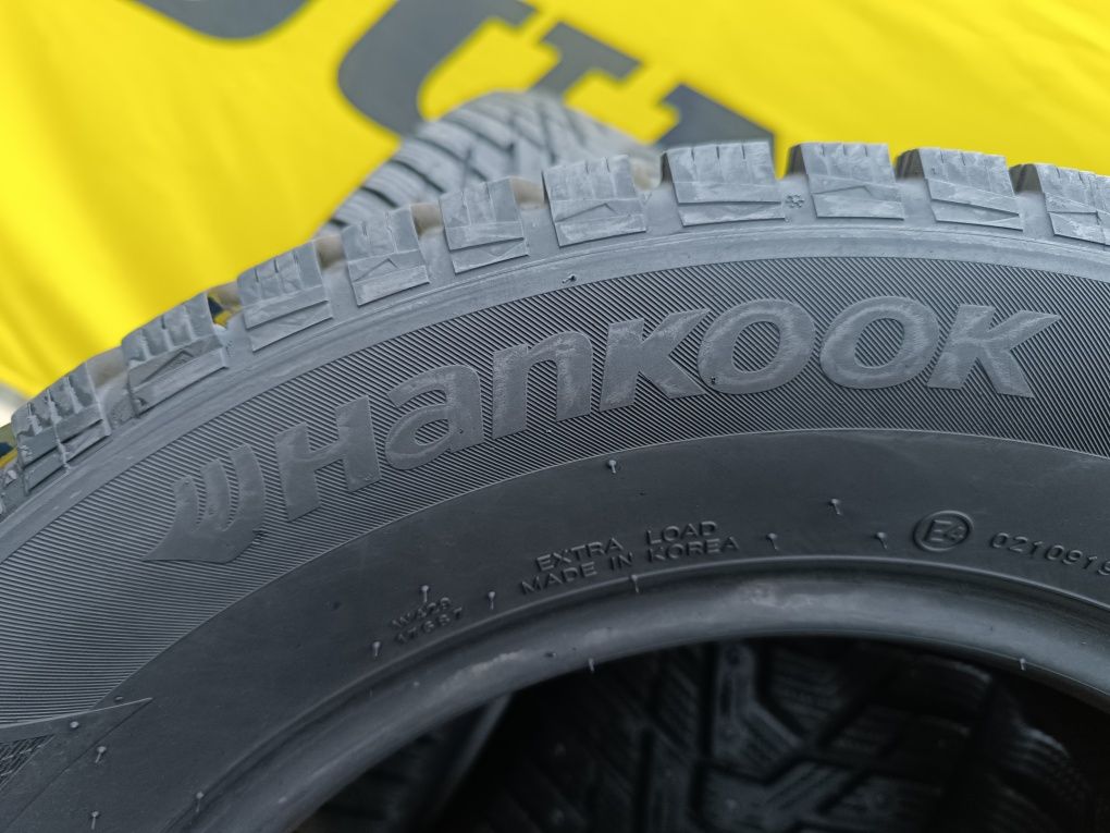 Шини Резина 215/60/16 Hankook зима зимові